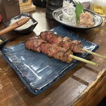武蔵小山 神鶏 - 