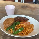 ナポリタン専門店 なぽたん - 