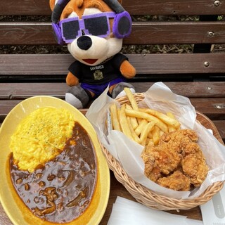 上野動物園 西園食堂_0