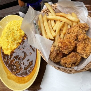 上野動物園 西園食堂_1