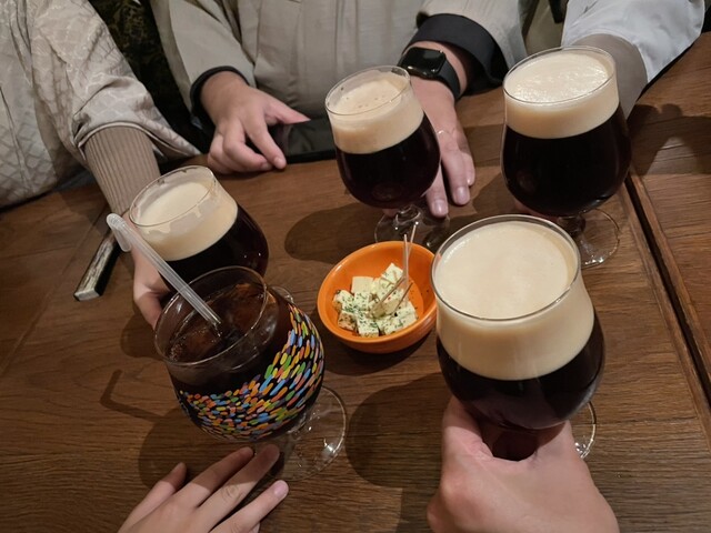 Brussels Beer Project Shinjuku