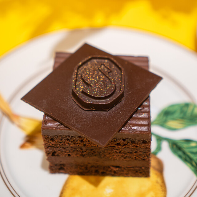 Café Swarovski - 新橋/カフェ | 食べログ