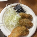 焼きカキ かき丸 - 