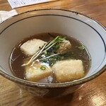 世渡 - 山かけ豆腐