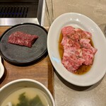 やきにく 山笑ふ - 