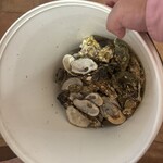焼きカキ かき丸 - 