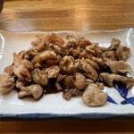 世渡 - 料理写真:皮焼