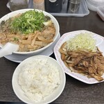 来来亭 山口湯田店 - 