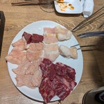 塩ホルモンさとう - 