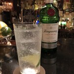 BAR STATES - ジントニック