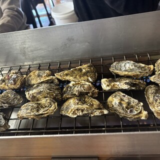 焼きカキ かき丸_1