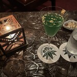 バー デイサイト - 金谷ホテルスペシャル