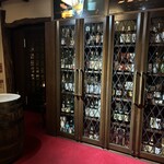 バー デイサイト - もう一方のドアから出るとこんな感じ（第二新館側）