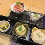 しゃぶしゃぶ　すき鍋　おもき 銀座店 - 