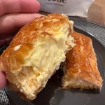 TODOC - シンプルなデザートだけどビビリました。