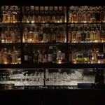 バー デイサイト - 灯りの使い方がステキ