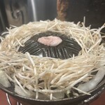 炭火焼 生ラム ジンギスカン だるまや - 