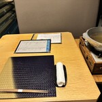 しゃぶしゃぶ　すき鍋　おもき - 