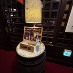 バー デイサイト - 開店前からここに来るぞと決めてました