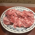 炭火焼 生ラム ジンギスカン だるまや - 