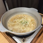 しゃぶしゃぶ　すき鍋　おもき - 