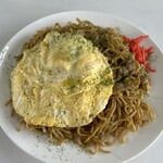 水門やきそばあきた - 