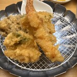 天ぷらめし 金子半之助 アークヒルズ店 - 