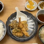 天ぷらめし 金子半之助 アークヒルズ店 - 