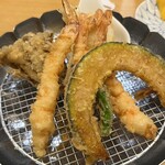 天ぷらめし 金子半之助 アークヒルズ店 - 