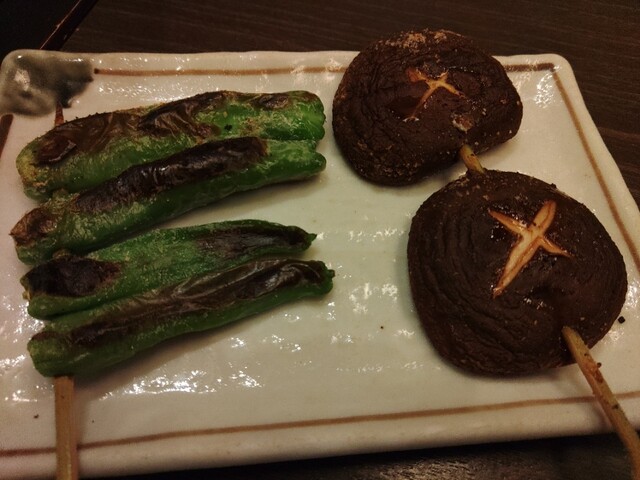 酉や喜兵衛 大曲店（トリヤキベイ） - 大曲（焼き鳥）の写真