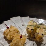 鮨和食 紅炉庵 - 