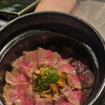 鮨和食 紅炉庵 - 