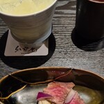 鮨和食 紅炉庵 なんば - 