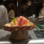 鮨和食 紅炉庵 - 