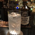 BAR STATES - こちら地産ボタニカルなジン