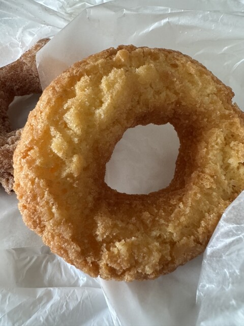 DONUT &amp; BAKEDSWEETS Hanauta