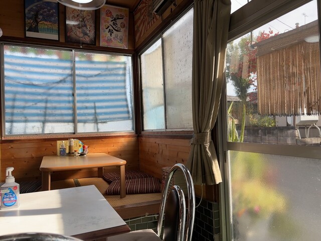 愛染食堂 - 米沢（ラーメン）の写真