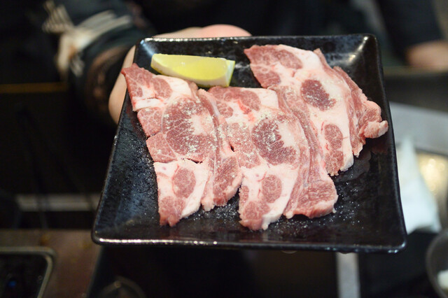 Yakiniku Horumon Batsugunya photo 5