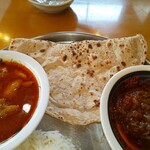 インディアン・レストラン　ロタ - ロティ