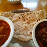 インディアン・レストラン　ロタ - ロティ