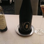 SALONE TOKYO - キノコにはちょっと変わり種。カクテルです。ちょうどよい酸味と甘みにコクが加わりすごくよかったです。