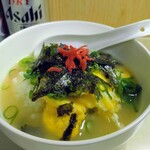 tell me キッチン - 鶏飯