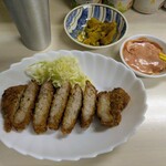 tell me キッチン - トンカツ