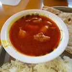 インディアン・レストラン　ロタ - チキンカレー