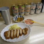 tell me キッチン - トンカツ