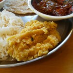 インディアン・レストラン　ロタ - ダルボッタ