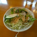 インディアン・レストラン　ロタ - サラダ