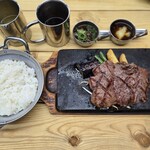 伝説のステーキ屋 - 