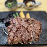 伝説のステーキ屋 - 