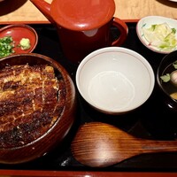 炭焼 うな富士 有楽町店 - 